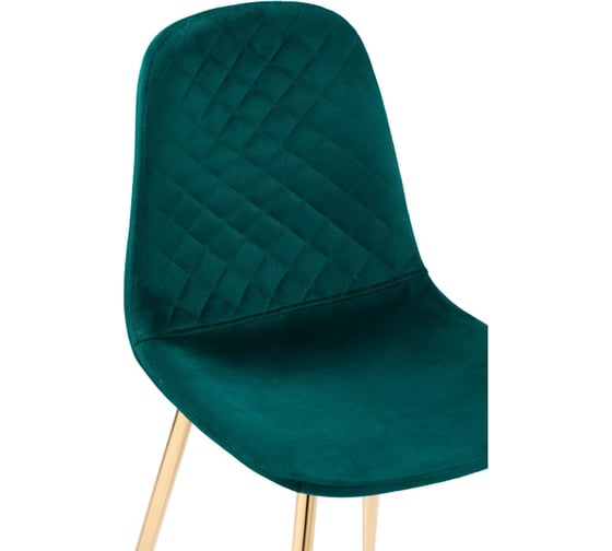 Стул на металлокаркасе Woodville dabl green 15103