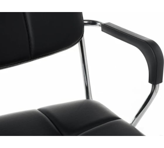 Стул на металлокаркасе Woodville iso lux black 15040