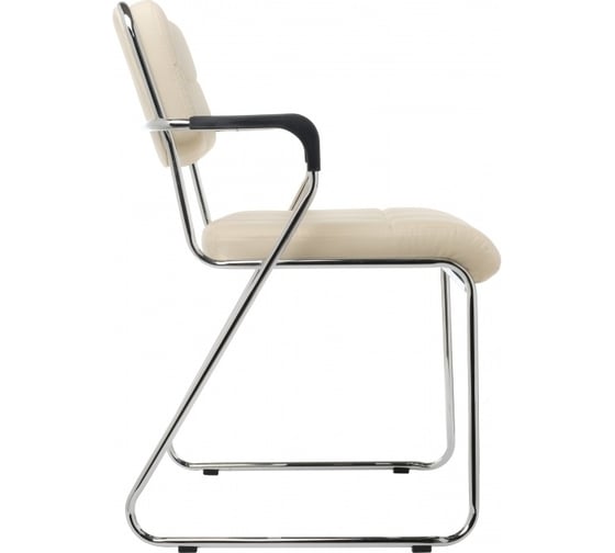 Стул на металлокаркасе Woodville iso lux beige 11807