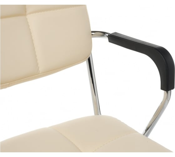 Стул на металлокаркасе Woodville iso lux beige 11807