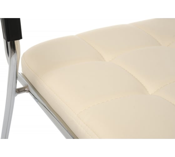 Стул на металлокаркасе Woodville iso lux beige 11807