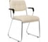 Стул на металлокаркасе Woodville iso lux beige 11807 1