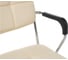 Стул на металлокаркасе Woodville iso lux beige 11807 3