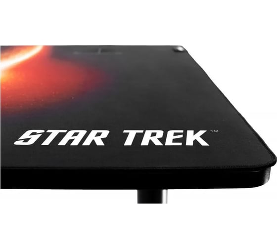 Стол для компьютера Arozzi Arena Leggero Star Trek edition - Black ARENA-LEGG-ST-BK