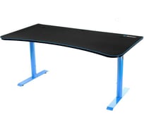 Стол для компьютера Arozzi Arena Gaming Desk Blue ARENA-BLUE