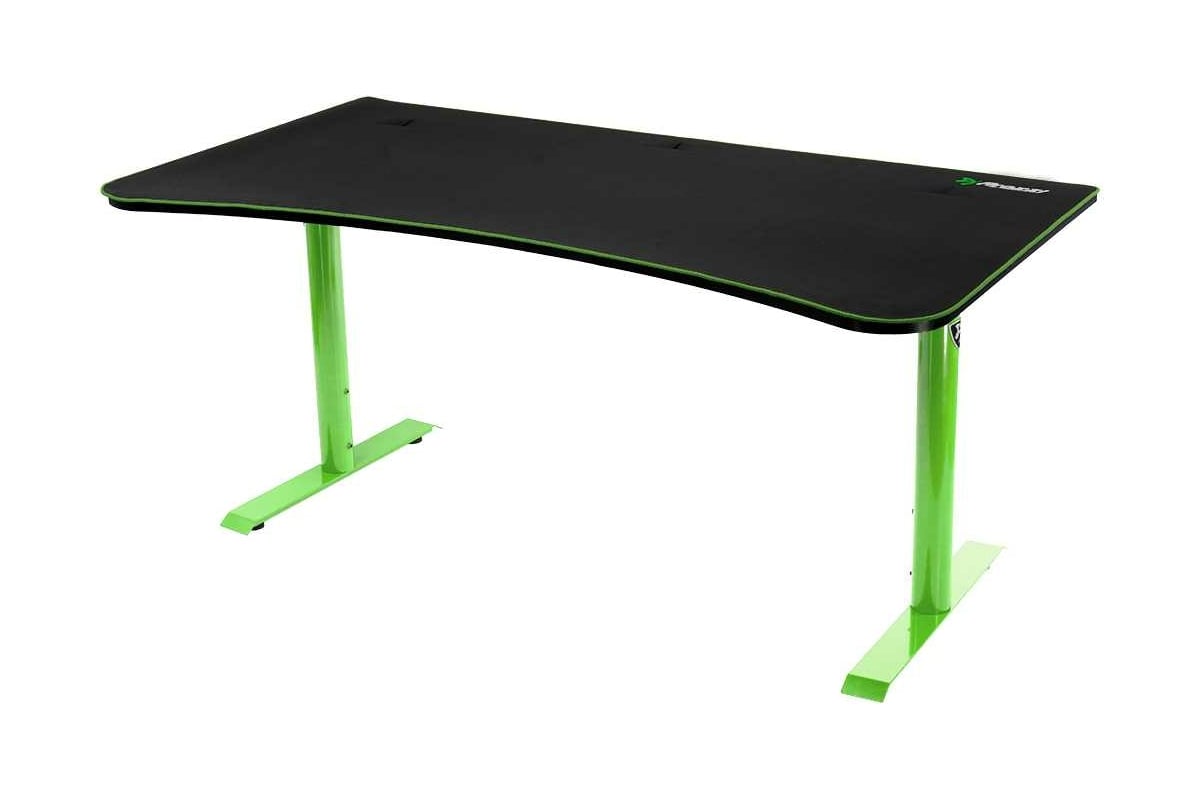 Игровой стол 100 см. Стол Arozzi Arena. Стол Arozzi Arena Gaming Desk. Ароззи Арена. Arozzi Arena Gaming Desk - Green Arozzi.