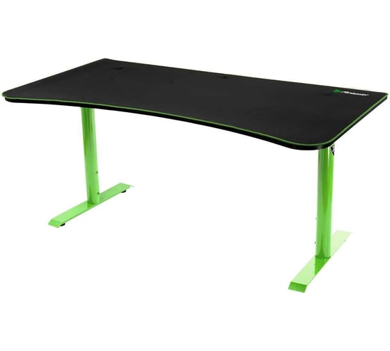 Стол для компьютера Arozzi Arena Gaming Desk - Green ARENA-GREEN