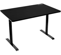 Стол для компьютера Arozzi Arena Leggero Gaming Desk - Black ARENA-LEGG-BLACK