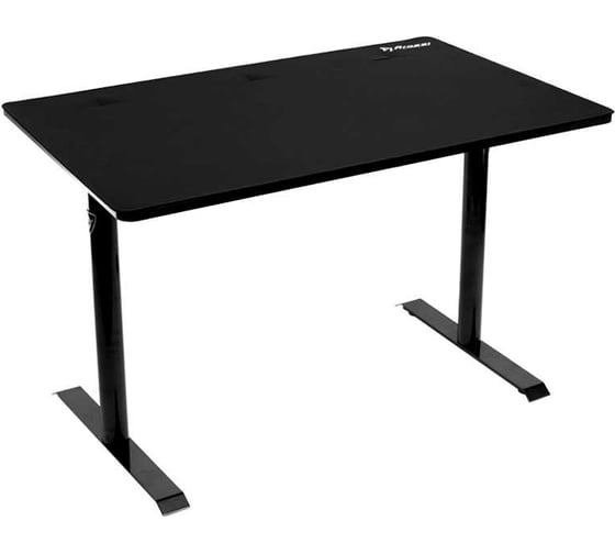 Стол для компьютера Arozzi Arena Leggero Gaming Desk - Black ARENA-LEGG-BLACK 1