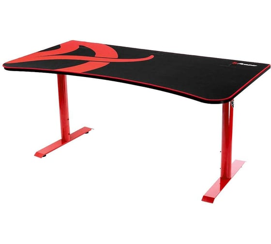 Стол для компьютера Arozzi Arena Gaming Desk - Red ARENA-RED