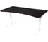 Стол для компьютера Arozzi Arena Gaming Desk - White ARENA-WHITE 1
