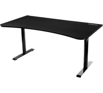 Стол для компьютера Arozzi Arena Gaming Desk - Pure-Black ARENA-PURE-BLACK