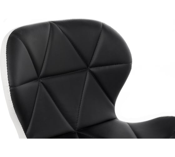 Деревянный стул Woodville pc-027 black/white 11795