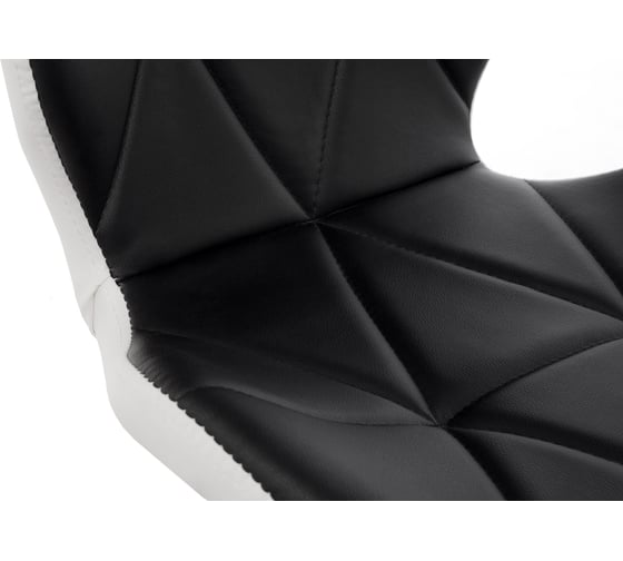 Деревянный стул Woodville pc-027 black/white 11795