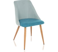 Cтул Woodville morgan голубой 11694