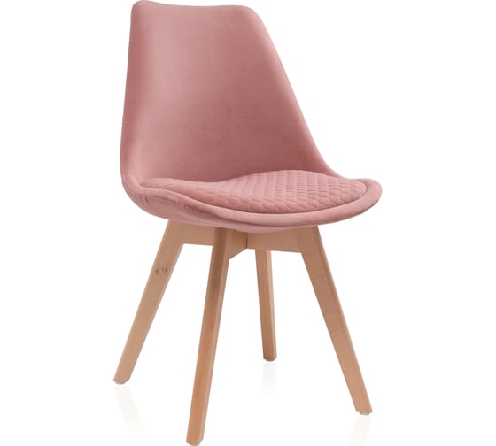 Деревянный стул Woodville bonuss сoral/wood 15225