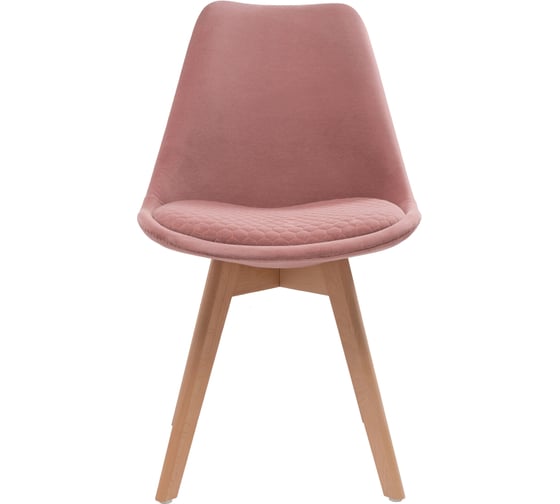 Деревянный стул Woodville bonuss сoral/wood 15225