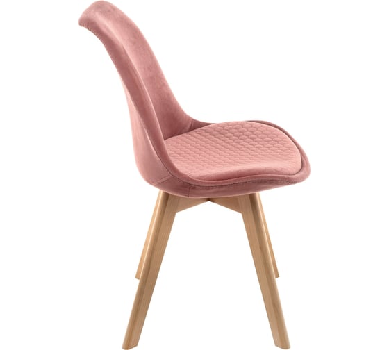 Деревянный стул Woodville bonuss сoral/wood 15225