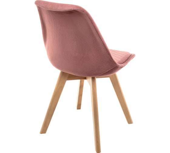 Деревянный стул Woodville bonuss сoral/wood 15225