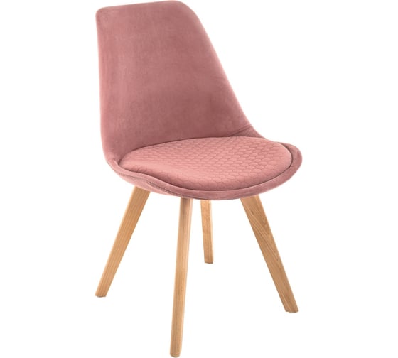 Деревянный стул Woodville bonuss сoral/wood 15225