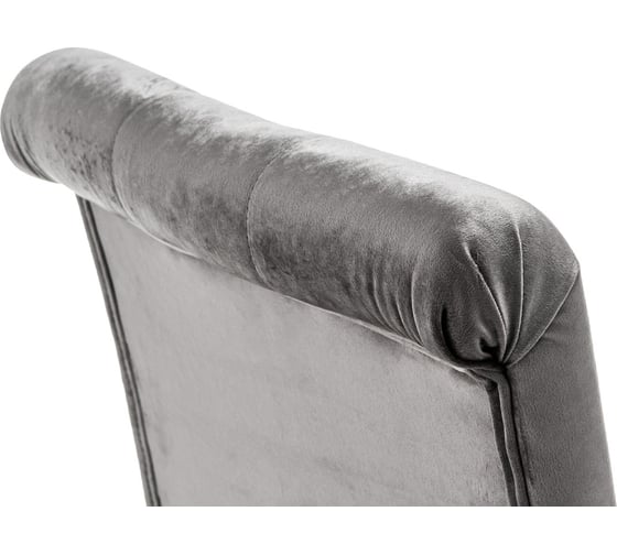 Cтул Woodville amelia white/fabric grey 11141
