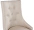 Cтул Woodville elegance dark walnut/fabric cream 11027 3