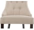 Cтул Woodville elegance dark walnut/fabric cream 11027 4