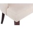 Cтул Woodville elegance dark walnut/fabric cream 11027 6
