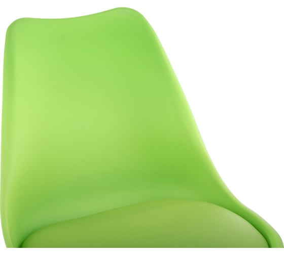 Деревянный стул Woodville bonuss green 11825