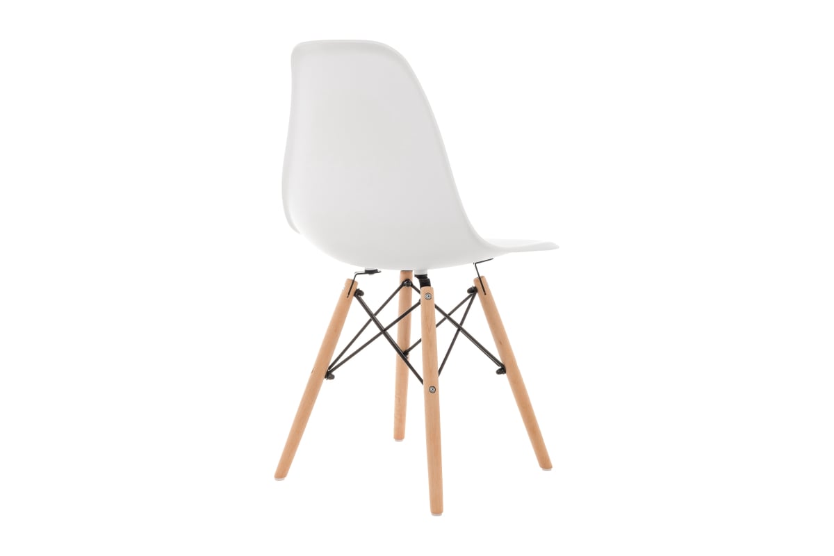 стул dsr прозрачный eames style