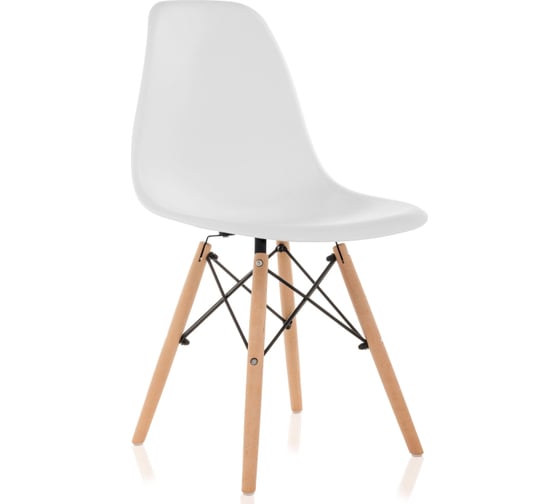 Cтул Woodville eames pc-015 белый 11179 1