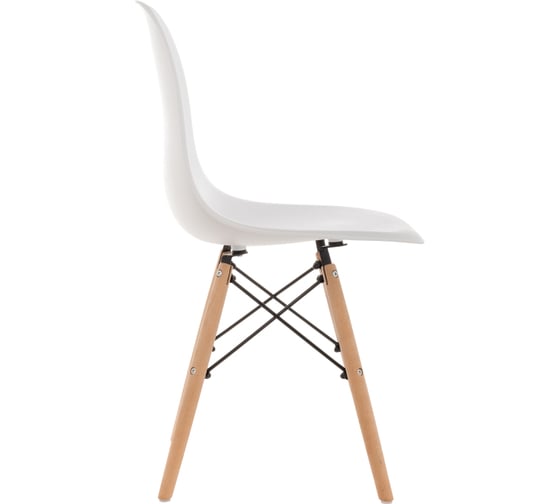 Cтул Woodville eames pc-015 белый 11179