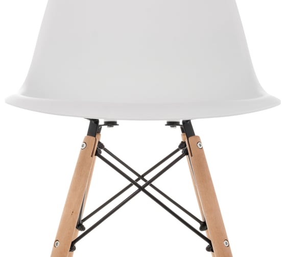 Cтул Woodville eames pc-015 белый 11179
