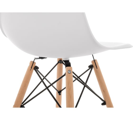 Cтул Woodville eames pc-015 белый 11179