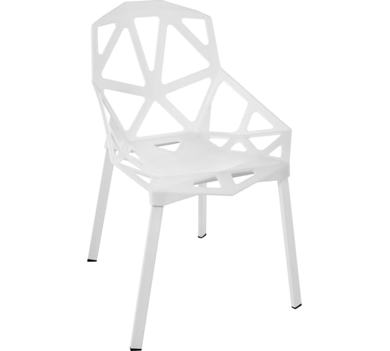 Cтул Woodville one pc-015 белый 11696