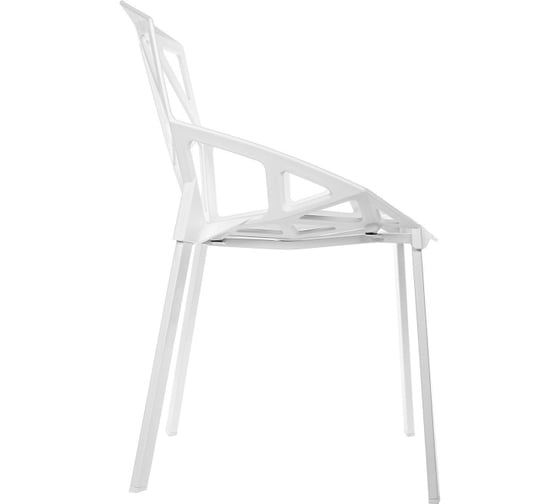 Cтул Woodville one pc-015 белый 11696