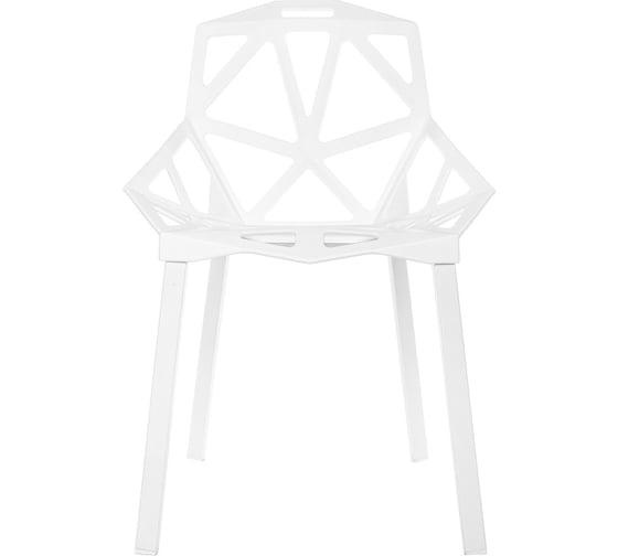 Cтул Woodville one pc-015 белый 11696