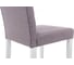 Cтул Woodville amelia white/fabric fog 11019 5