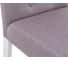 Cтул Woodville amelia white/fabric fog 11019 10