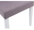 Cтул Woodville amelia white/fabric fog 11019 12