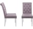 Cтул Woodville amelia white/fabric fog 11019 15