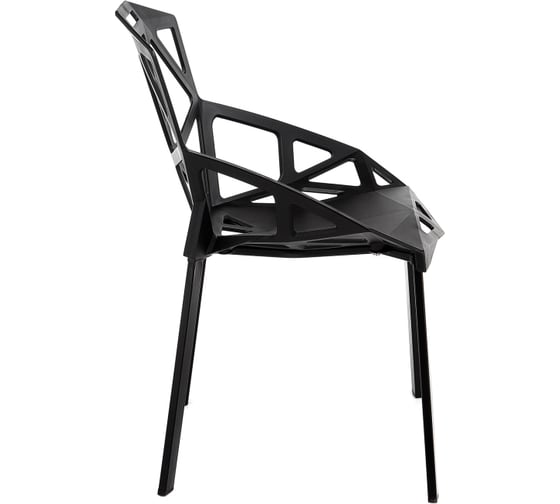 Cтул Woodville one pc-015 черный 11697