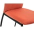 Cтул Woodville tod red/black 11615 8