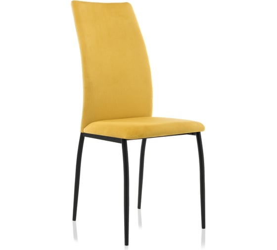 Cтул Woodville tod yellow/black 11614