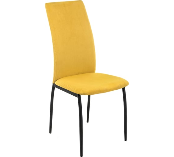 Cтул Woodville tod yellow/black 11614