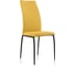 Cтул Woodville tod yellow/black 11614 1