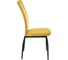 Cтул Woodville tod yellow/black 11614 2