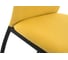 Cтул Woodville tod yellow/black 11614 8
