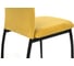 Cтул Woodville tod yellow/black 11614 9