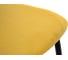 Cтул Woodville tod yellow/black 11614 10